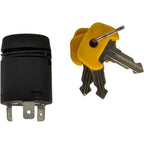 Ignition Switch 28528240 w/ 701 Key for Jungheinrich Linde Forklift Pallet Jack