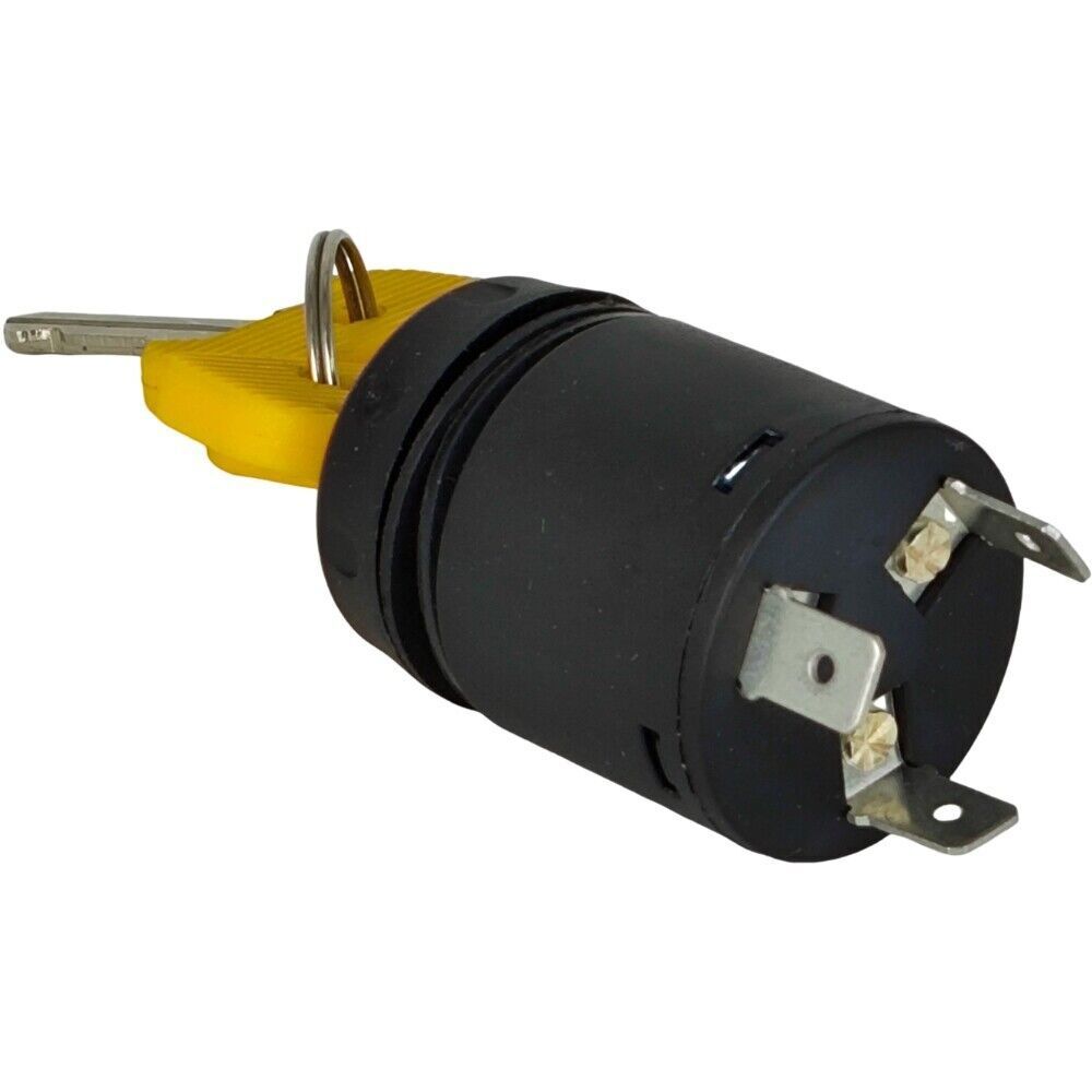 Ignition Switch 28528240 w/ 701 Key for Jungheinrich Linde Forklift Pallet Jack