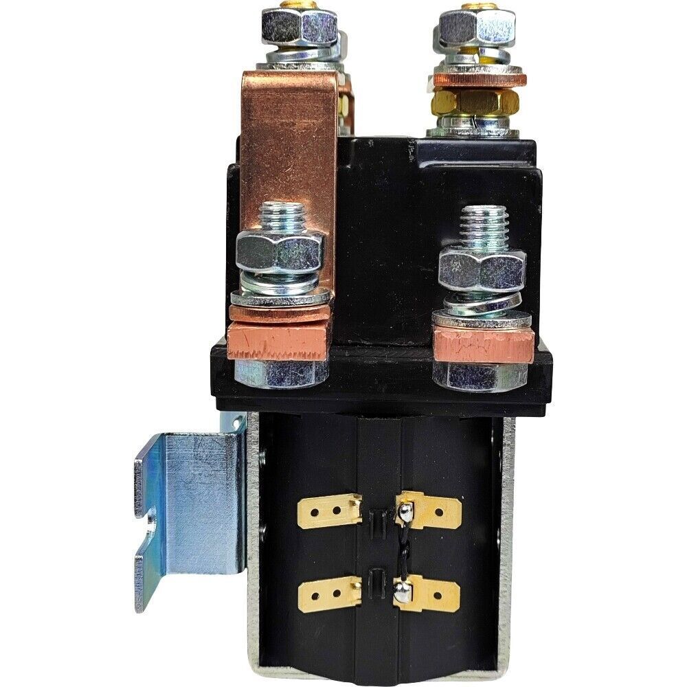 SW202 24V Reversing Solenoid Contactor for Albright Electric Vehicle 400A