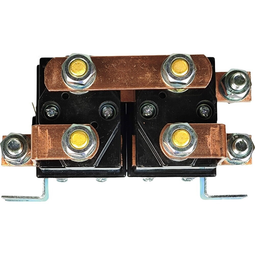 SW202 24V Reversing Solenoid Contactor for Albright Electric Vehicle 400A