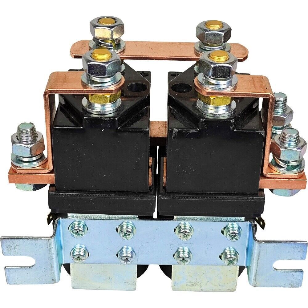 SW202 24V Reversing Solenoid Contactor for Albright Electric Vehicle 400A