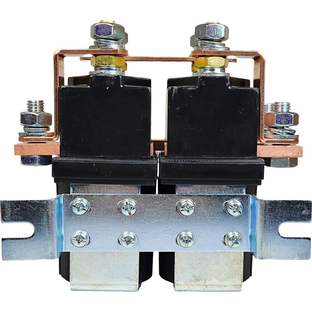 SW202 24V Reversing Solenoid Contactor for Albright Electric Vehicle 400A