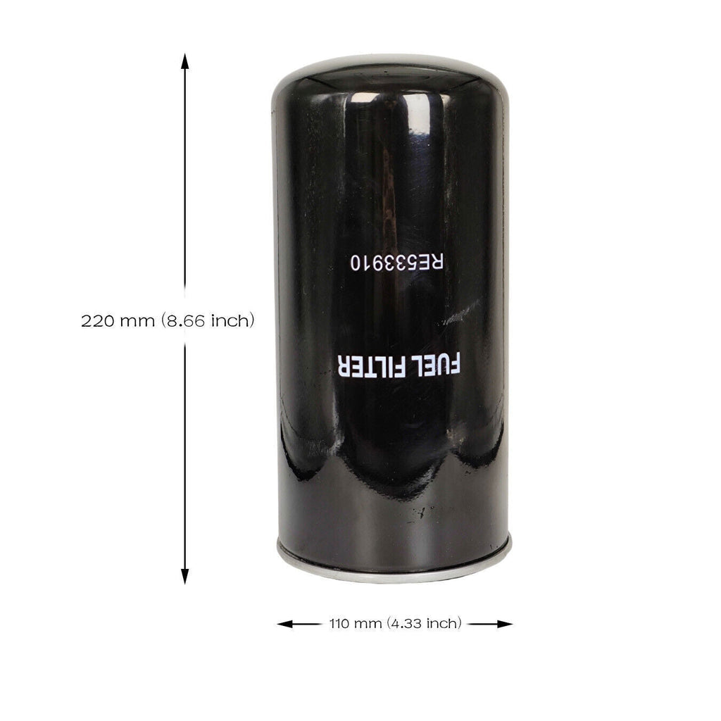 Fuel Filter for John Deere A924B FS1093 RE533910