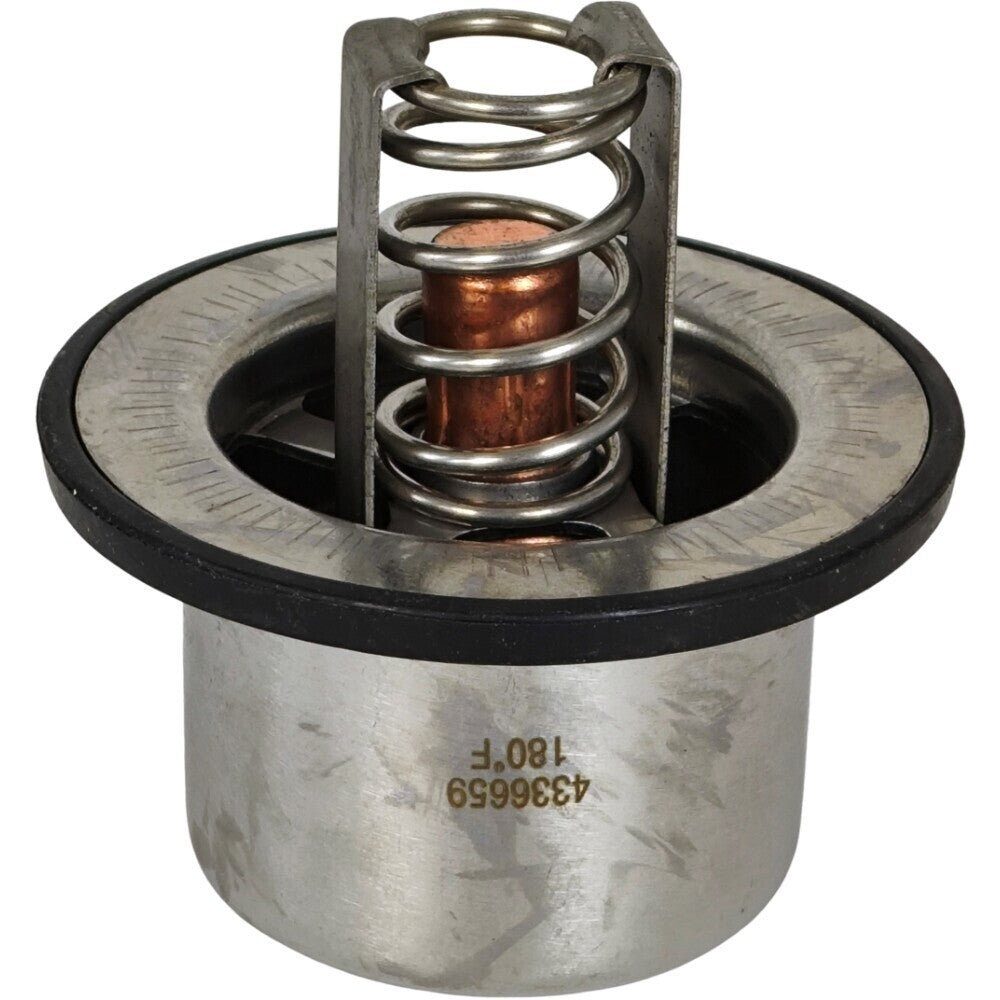 82℃ 180℉ Thermostat 4973373 3335550 for Cummins ISX QSX Engine 4318197