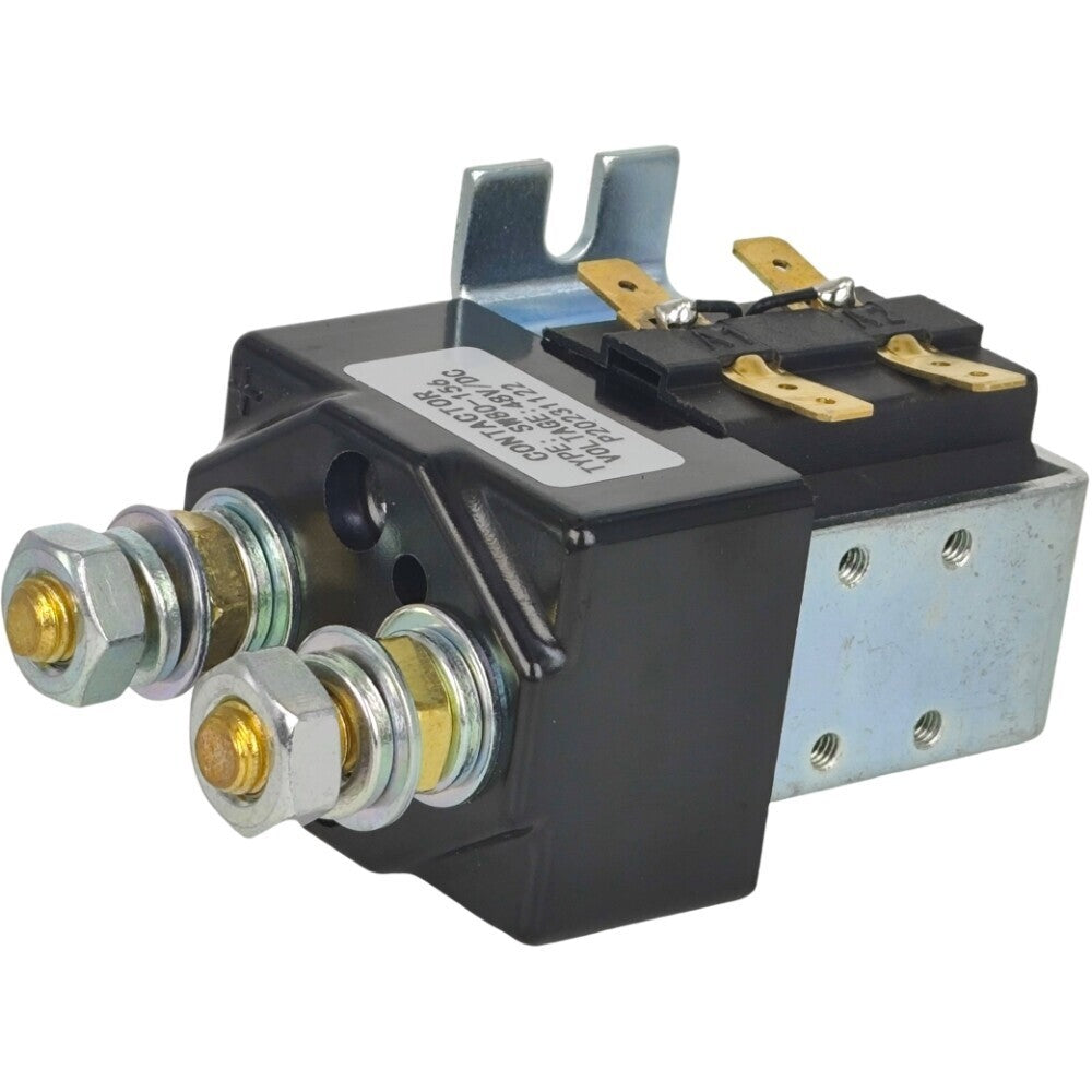 For Albright SW80B-156 Contactor 48V Curtis ZAPI B4SW11 W12 Controller Forklift