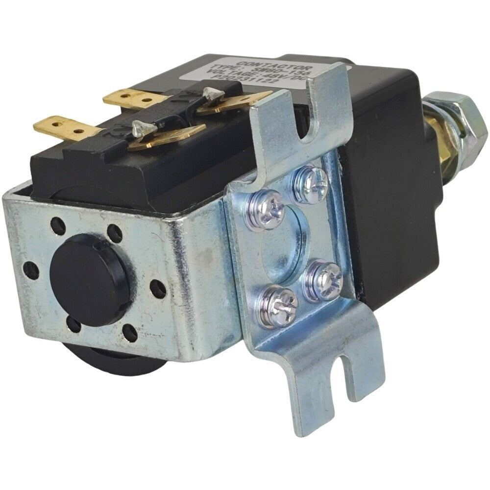 For Albright SW80B-156 Contactor 48V Curtis ZAPI B4SW11 W12 Controller Forklift