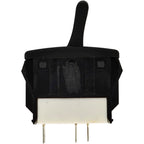 Parking Lamp Toggle Switch P27-1040-02 for Peterbilt Paccar Kenworth 4 Pin Black