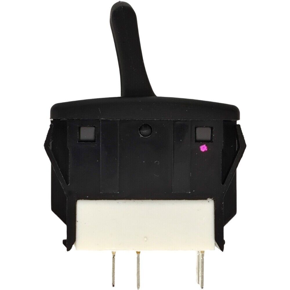 Parking Lamp Toggle Switch P27-1040-02 for Peterbilt Paccar Kenworth 4 Pin Black