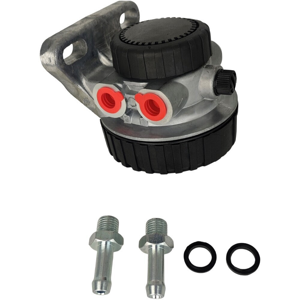 Fuel Filter Head RE500161 for John Deere 5045D 5055D 5065E 5075E 5200 5300 5400