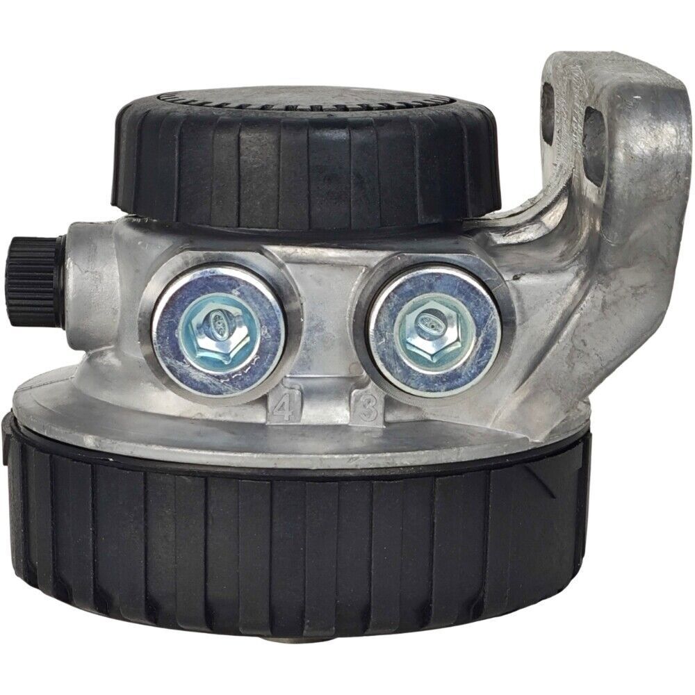 Fuel Filter Head RE500161 for John Deere 5045D 5055D 5065E 5075E 5200 5300 5400