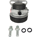 Fuel Filter Head RE500161 for John Deere 5045D 5055D 5065E 5075E 5200 5300 5400