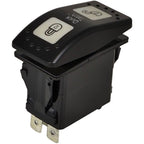 Rocker Switch AT309431 for John Deere 329E 332 332D 332E 333D 333E CT322 CT332