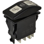 Rocker Switch AT309431 for John Deere 329E 332 332D 332E 333D 333E CT322 CT332