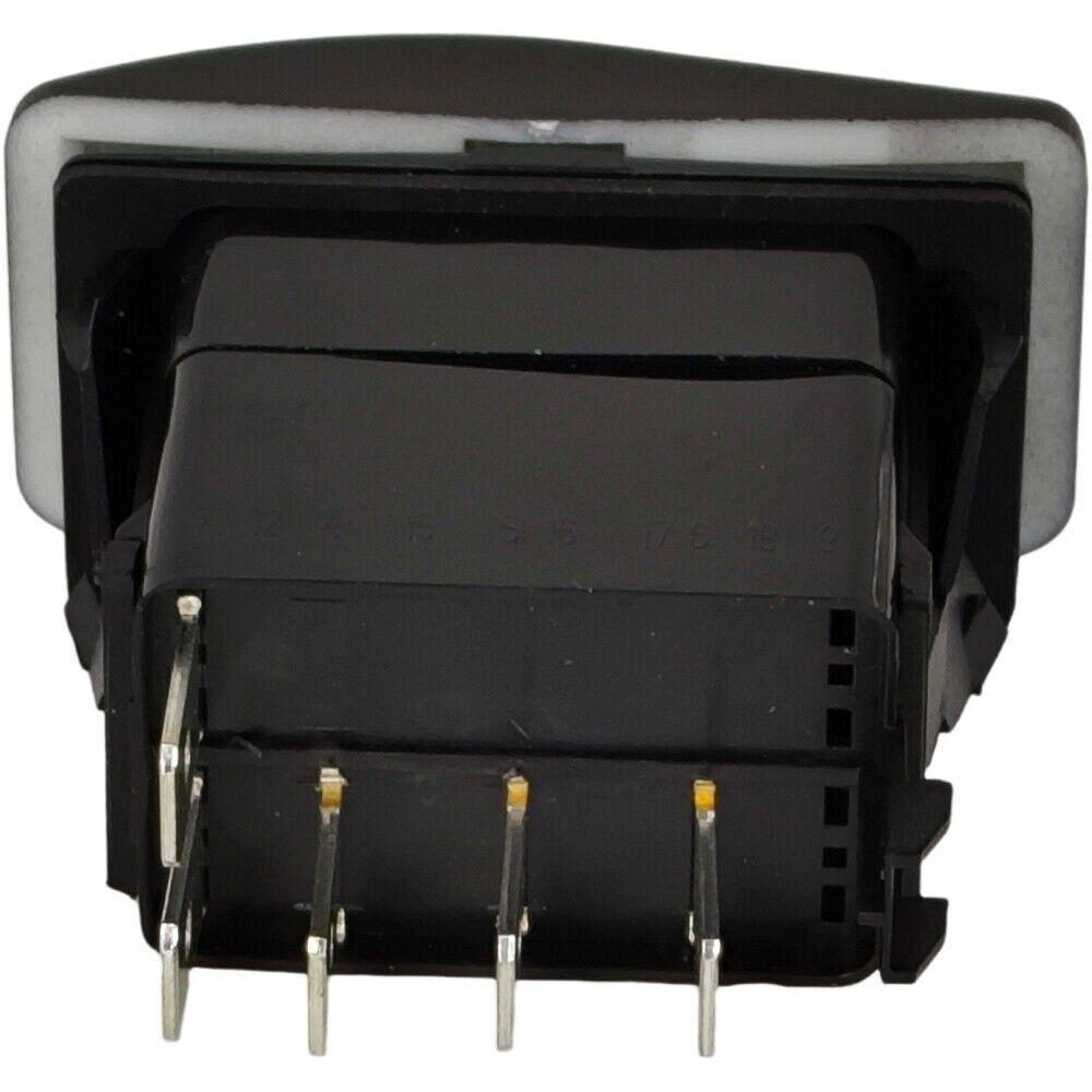 Rocker Switch AT309431 for John Deere 329E 332 332D 332E 333D 333E CT322 CT332
