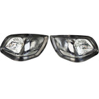 LH & RH Headlight Lamp for Kubota M5040 M5140 M6040 M7040 M8540 M9540 M96SDS