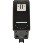 4 Pin ON-Off Rocker Switch 142-9327 for Caterpillar 216 226 228 232 236 242 246