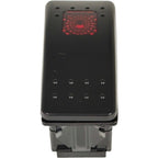 Rocker Switch 308-1062 for Onan Cummins Gasoline Gensets Remote Start Switch