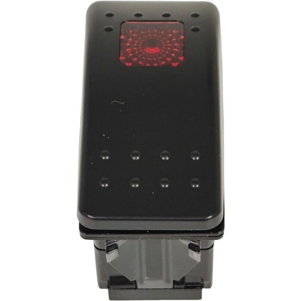Rocker Switch 308-1062 for Onan Cummins Gasoline Gensets Remote Start Switch