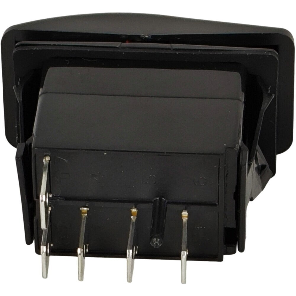 Rocker Switch 308-1062 for Onan Cummins Gasoline Gensets Remote Start Switch