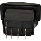Rocker Switch 308-1062 for Onan Cummins Gasoline Gensets Remote Start Switch