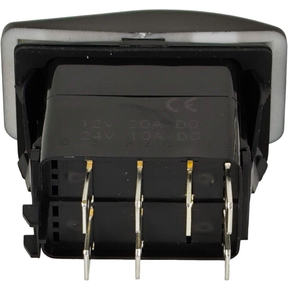 Windshield Wiper Control Switch 710004941 for Can-Am Defender DH10 Maverick X3