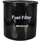 Fuel Filter MIU803127 for John Deere 3043D 3046R 4044M 4044R 4052M 4052R 4066M