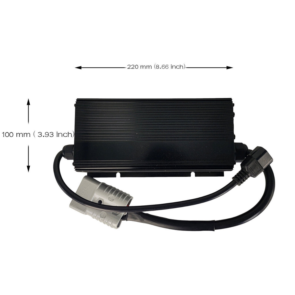 25A 110V Battery Charger 1120-560000-00-01 for Big Joe CB22