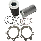 6" Fleetguard HF28943 Filter Replacement Kit for Allison Transmission 3000 4000