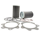6" Fleetguard HF28943 Filter Replacement Kit for Allison Transmission 3000 4000