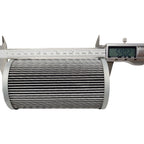 6" Fleetguard HF28943 Filter Replacement Kit for Allison Transmission 3000 4000