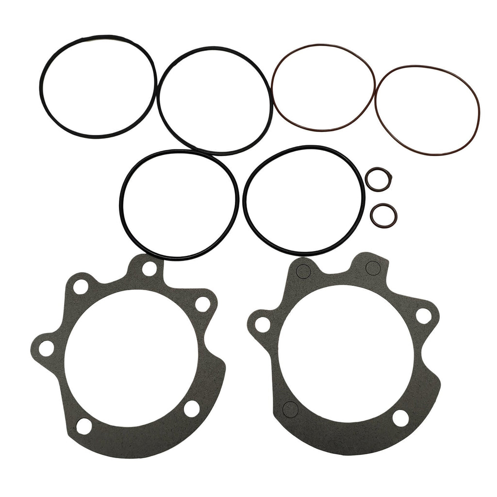 6" Fleetguard HF28943 Filter Replacement Kit for Allison Transmission 3000 4000
