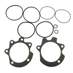 6" Fleetguard HF28943 Filter Replacement Kit for Allison Transmission 3000 4000