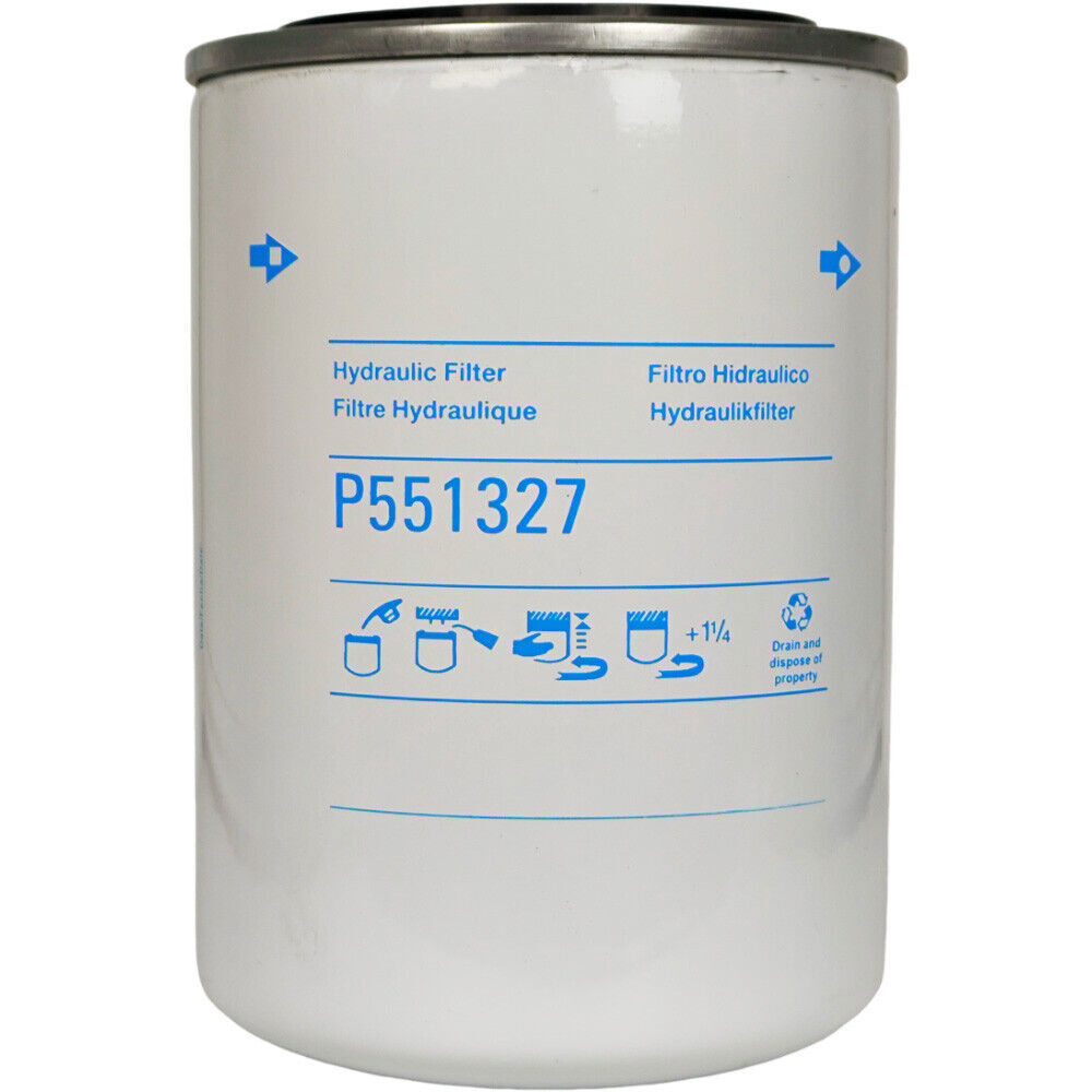 Transmission Oil Filter for ZF Tall 301 305 310 311 325 350 360 500 510 550