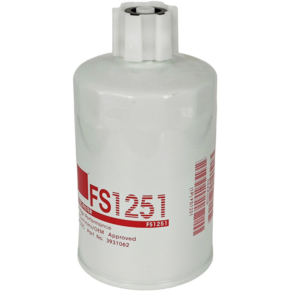 Fuel Water Separator Filter FS1251 for Cummins Volvo Case