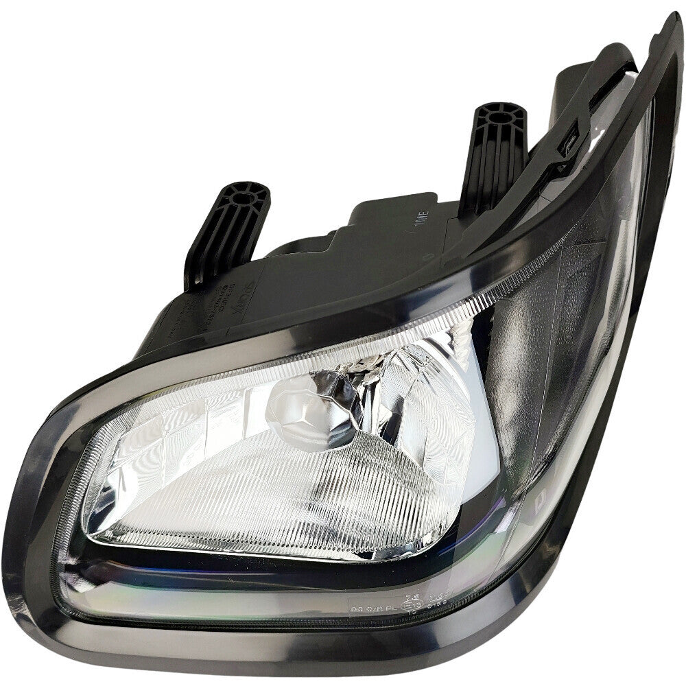 Left Headlight Front Head Light Bulb 3C081-75723 for Kubota M96 MX4700 MX5100