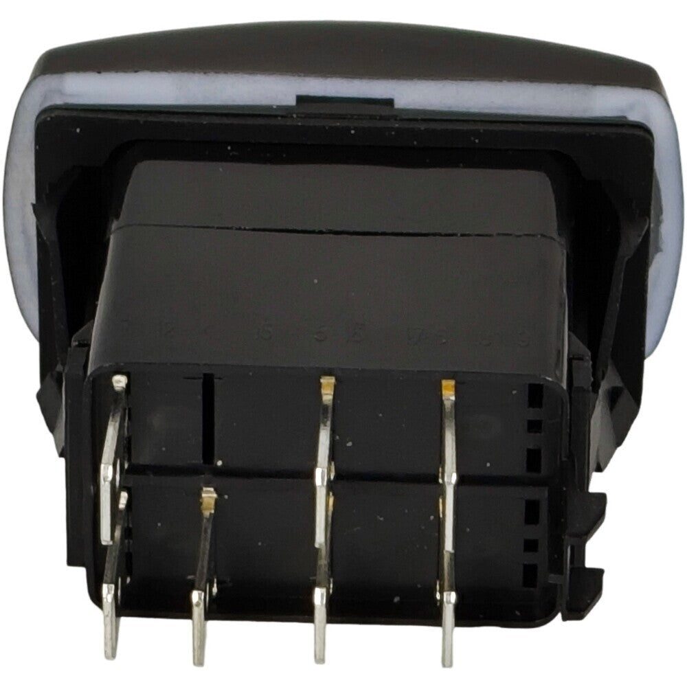 Wiper Washer Rocker Switch AT306954 for John Deere 210K 210K EP 210L 210L EP