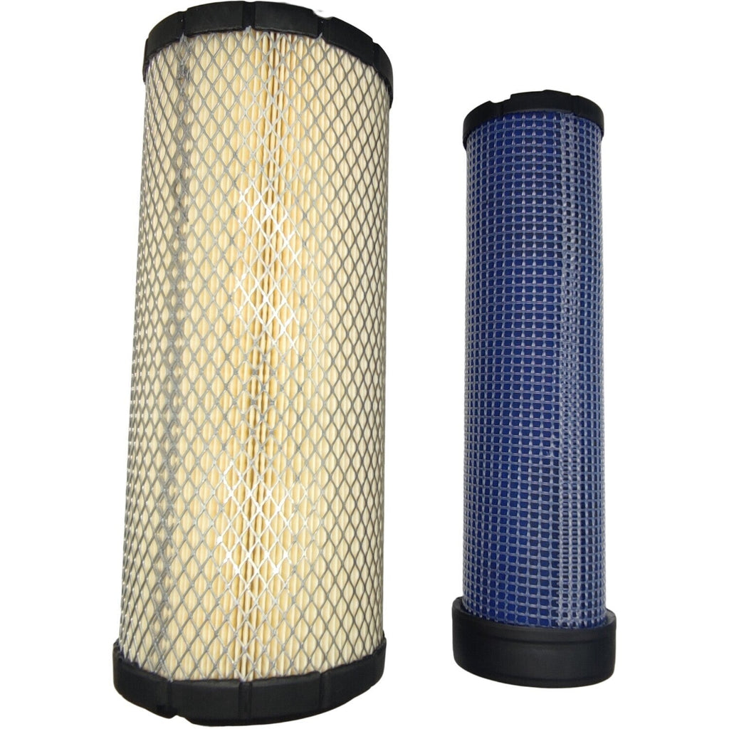 RE68048 RE68049 Air Filter Kit for John Deere 3120 3320 3520 P822768 P822769