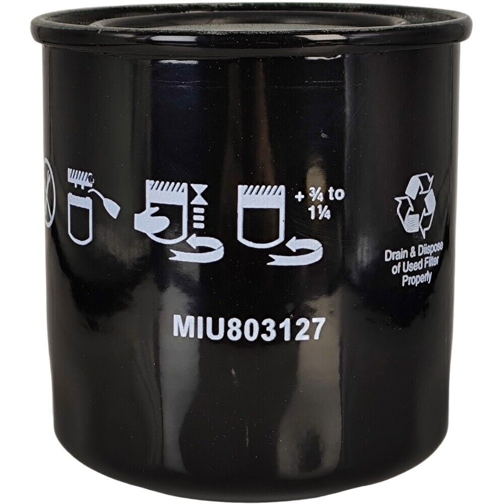 Fuel Filter MIU803127 for John Deere 2032R 2038R 3033R 3035D 3038E 3039R