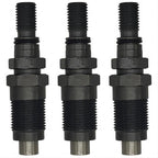 3X Fuel Injector 719255-53100 for Yanmar 3TN66UJ 3TNE68 3TNA68L 3TNA72 3TN82-RJ