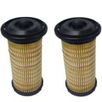 A Pair Fuel Filter for Perkins 850 1100 1200 engines 3611274 1104D-E44T