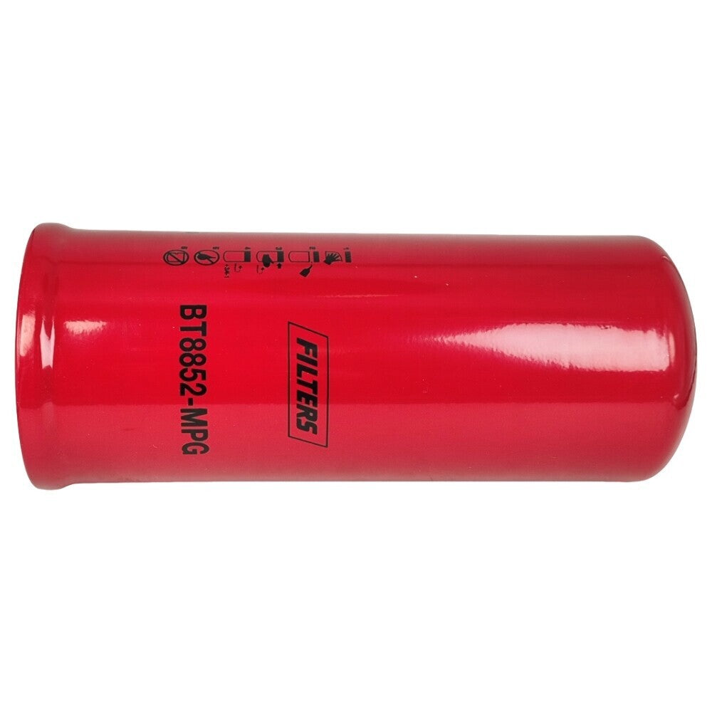 Hydraulic Oil Filter AH128449 BT8852-MPG for John Deere Spin-on