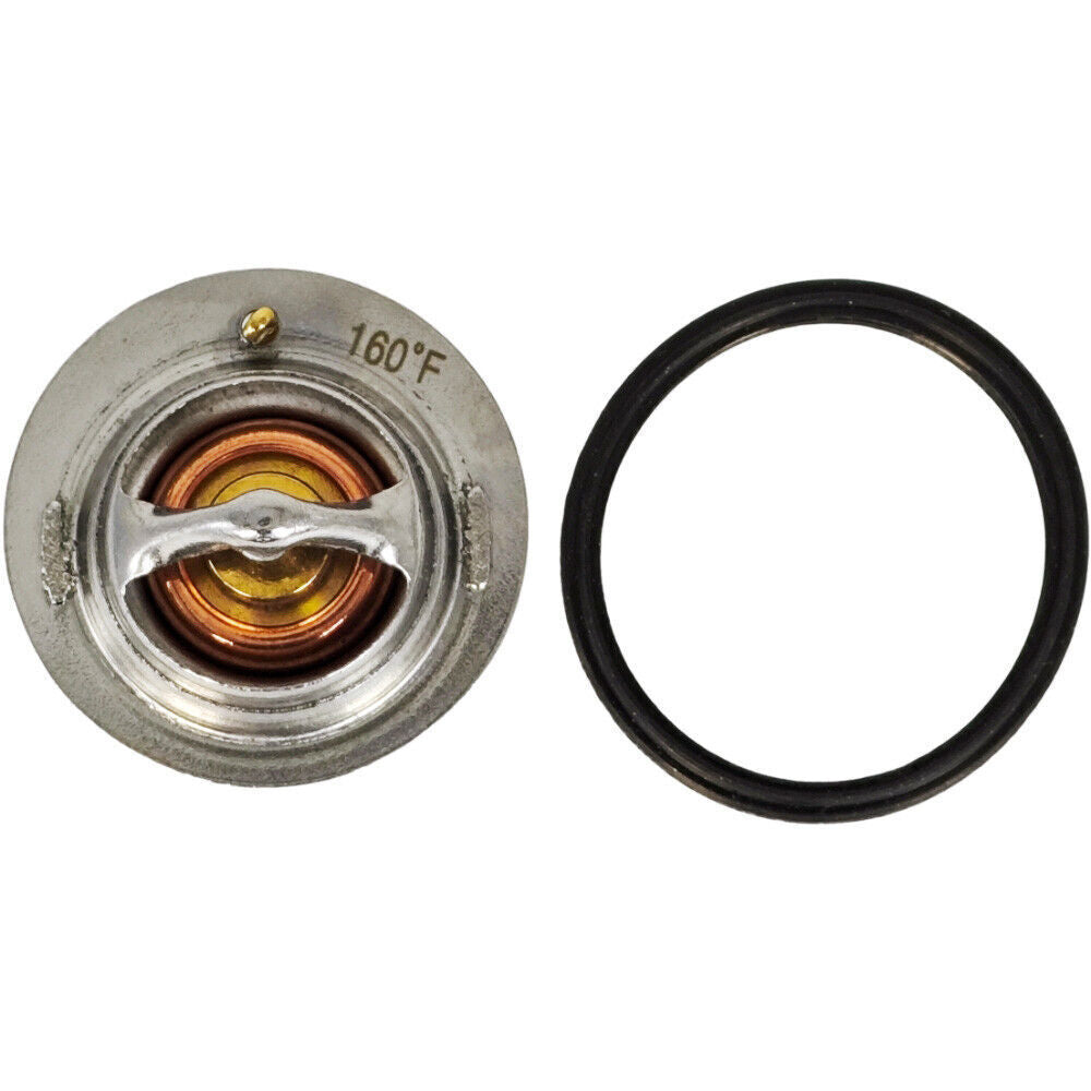 71℃ 160°F Thermostat CH15536 for John Deere 355D 430 455 GX355 X495 X595 650 670