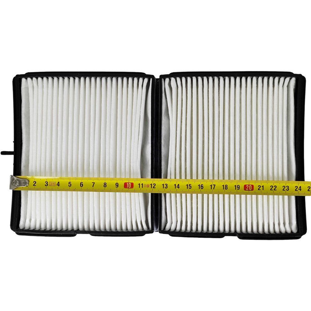Kubota RTV1100 Cab Air Filter Kit T1855-71600 K7711-88380