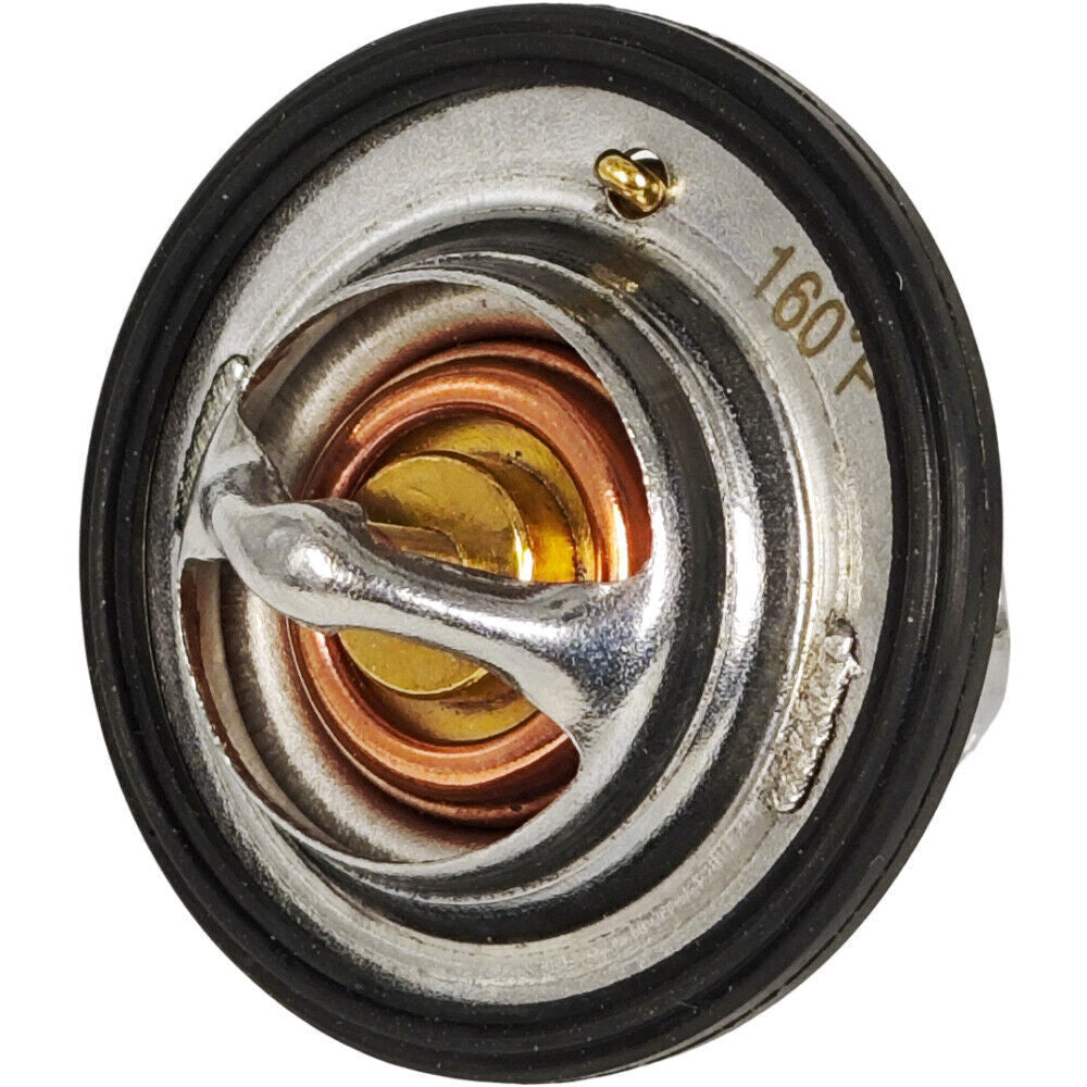71℃ 160°F Thermostat CH15536 for John Deere 750 755 850 950 1050 2210 4010 4100