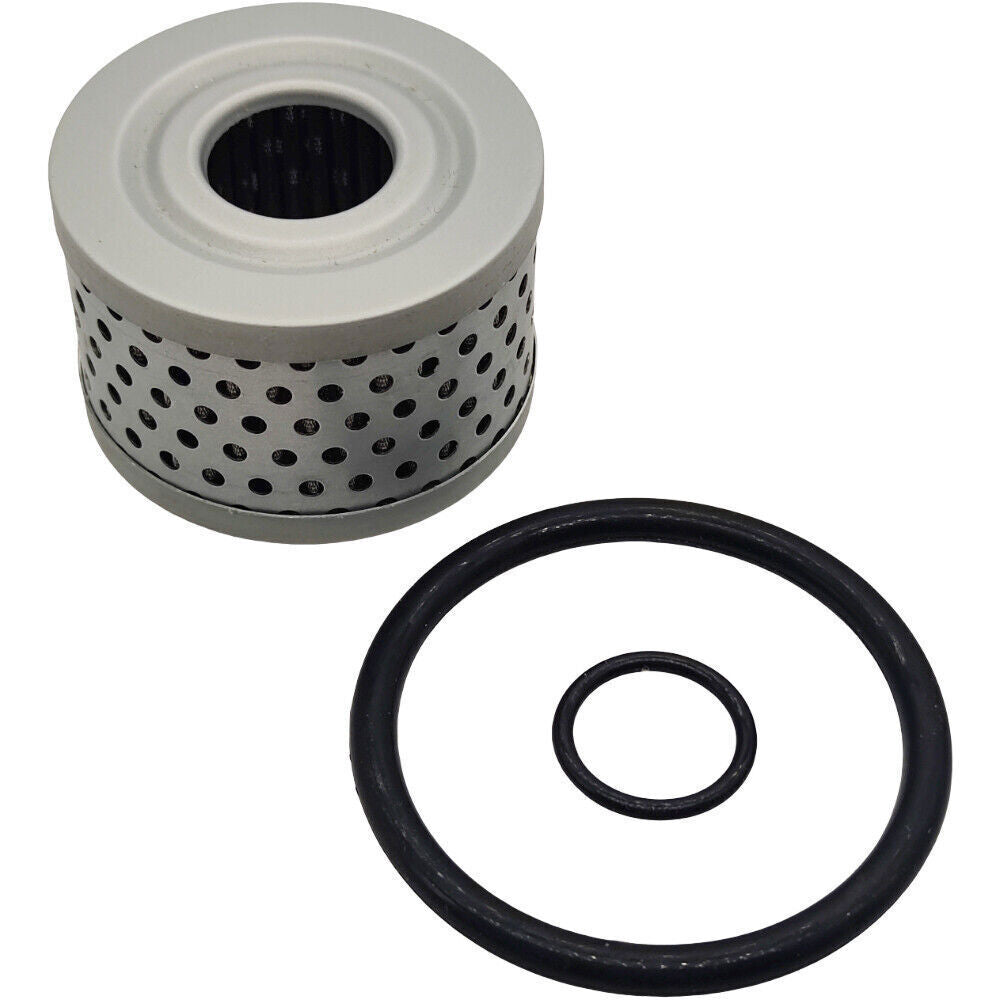 2 Pcs Transmission Filter Oil Kit for ZF Hurth 25 45 63 6 80 3312199031 463772
