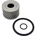 2 Pcs Transmission Filter Oil Kit for ZF Hurth 25 45 63 6 80 3312199031 463772