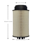 Fuel Filter Water Separator 3762578 for CT13 CT11 CT660 CT681