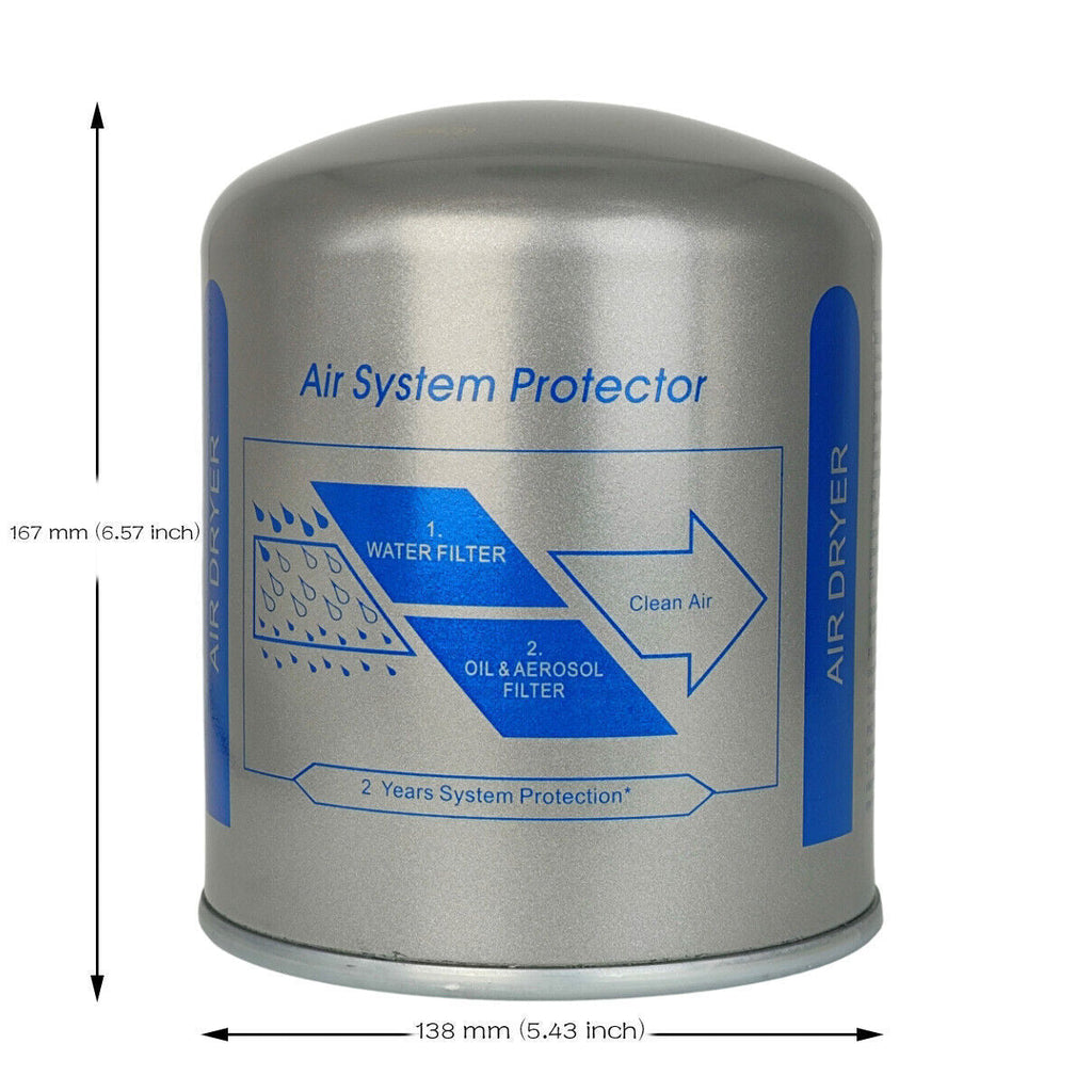 Cartridge Air System Protector 4329012232 Fits for DAF Volvo for Wabco