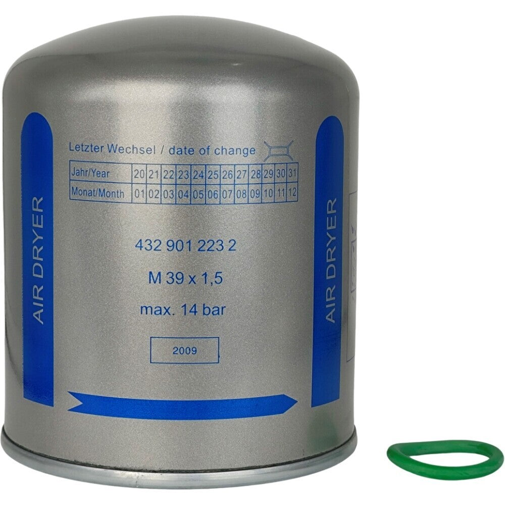 Cartridge Air System Protector 4329012232 Fits for DAF Volvo for Wabco