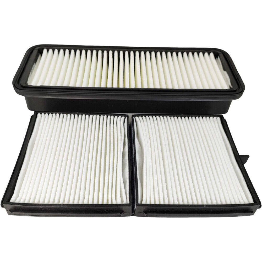 Cabin Air Filter Kit T1855-71600 K7711-88380 for Utility Vehicle Duct Blower